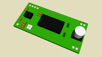 EasyDriver v3 Stepper Motor Driver ROB-08368