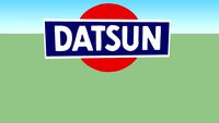 logo Datsun