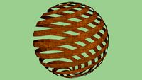 sphère spirale