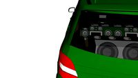 Mercedes Benz Modelo GLK Tunado