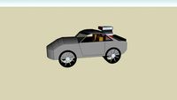funny car