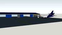 Airport Cargo Terminal