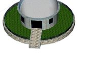 Athens Observatory Small Dome