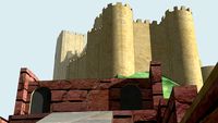 Castillo de Almansa