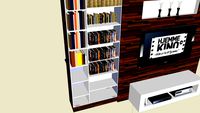 TV Closet