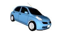 2003 Nissan March