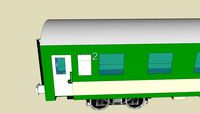 Wagon pkp