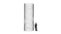 tar reheat coil