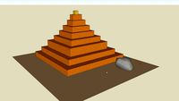 Eygptian Pyramid