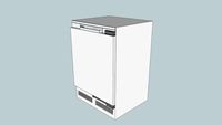 UIG 1313 - Underbench Integrated Freezer - Liebherr