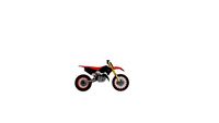 Honda CR125 (monster edition)