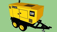 CAT Diesel Generator