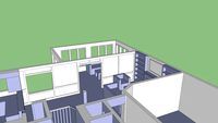 First home, first floor