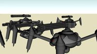 Mekka type 12A et 12B