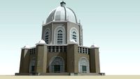 Bahá'í Haus der Andacht in Sydney