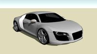 Audi R8 2007