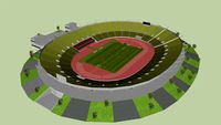 Renovation Competition Andrei Stadion