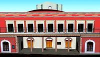 TEATRO ANGELA PERALTA