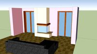 camineto ad angolo