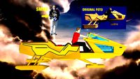 Excalibur's Hover Bike