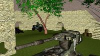 Halo Map-Castlegarden