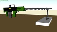 L85 light support weapon sketchyphysics