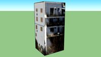 Building in Peristeri,041082