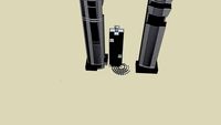 Three Towers