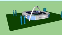 Novo Estádio do Cruzeiro