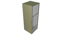 RITTAL ts8 enclosure 2200x800x800 mm