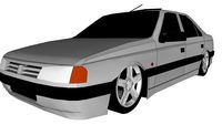 Peugeot 405