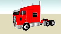 1998 International Custom Cabover