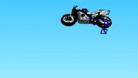 SUZUKI GSX-R Stunt de 2003