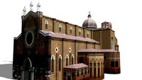 Basilica Santi Giovanni e Paolo, Venice