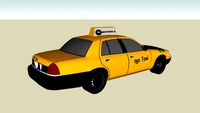 NYC Taxi CCC