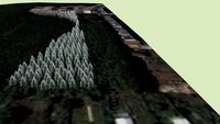 Растительность Ставрополь Лес 2 5