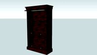 Barrister Bookcase