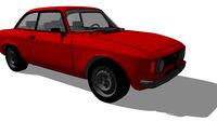 Vehicles - Alfa Romeo Giulia Sprint GTA