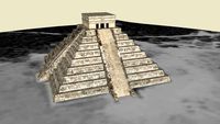 The Temple of Kukulcan