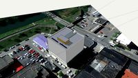 Jobs Project SmartOffice PV Array