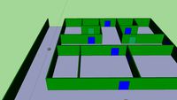 Treasure of Tarmin 3D Map