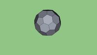 Truncated Isocahedron