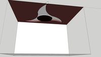 Progetto controsoffitto per arredamento