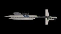 CIS Munificent Class Frigate