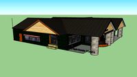 3D model Lot 1662 kampung keling