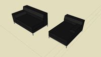 IKEA - KRAMFORS - Couch
