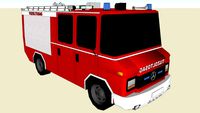 HUNGARIAN FIRE APPLIANCE