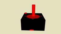 atari controller