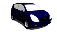 2013 Suzuki Ritz