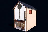 Kyoto Sakura House